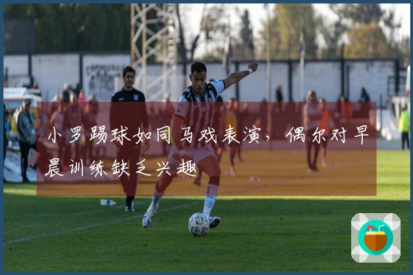 小罗踢球如同马戏表演，偶尔对早晨训练缺乏兴趣