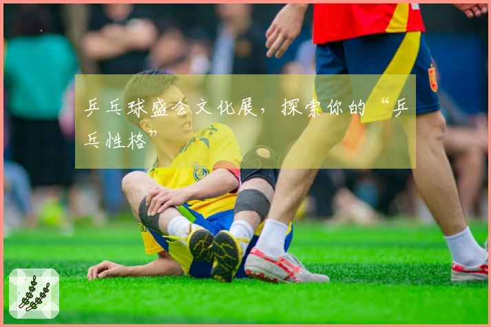 乒乓球盛会文化展，探索你的“乒乓性格”
